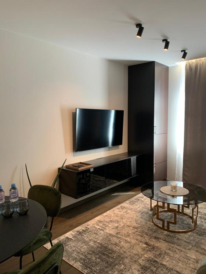 Old Moss Apartment ไคลเพดา ภายนอก รูปภาพ