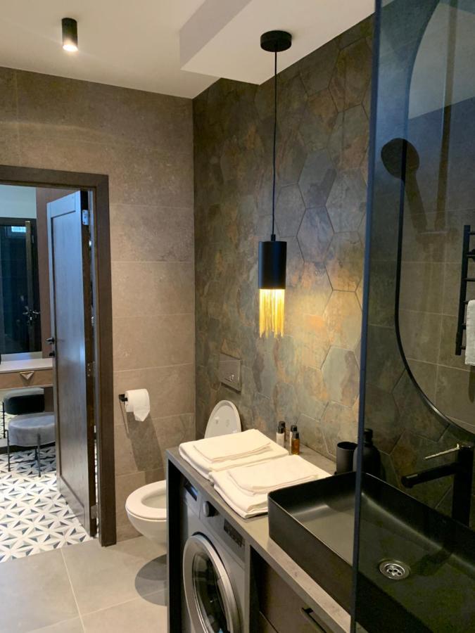 Old Moss Apartment ไคลเพดา ภายนอก รูปภาพ